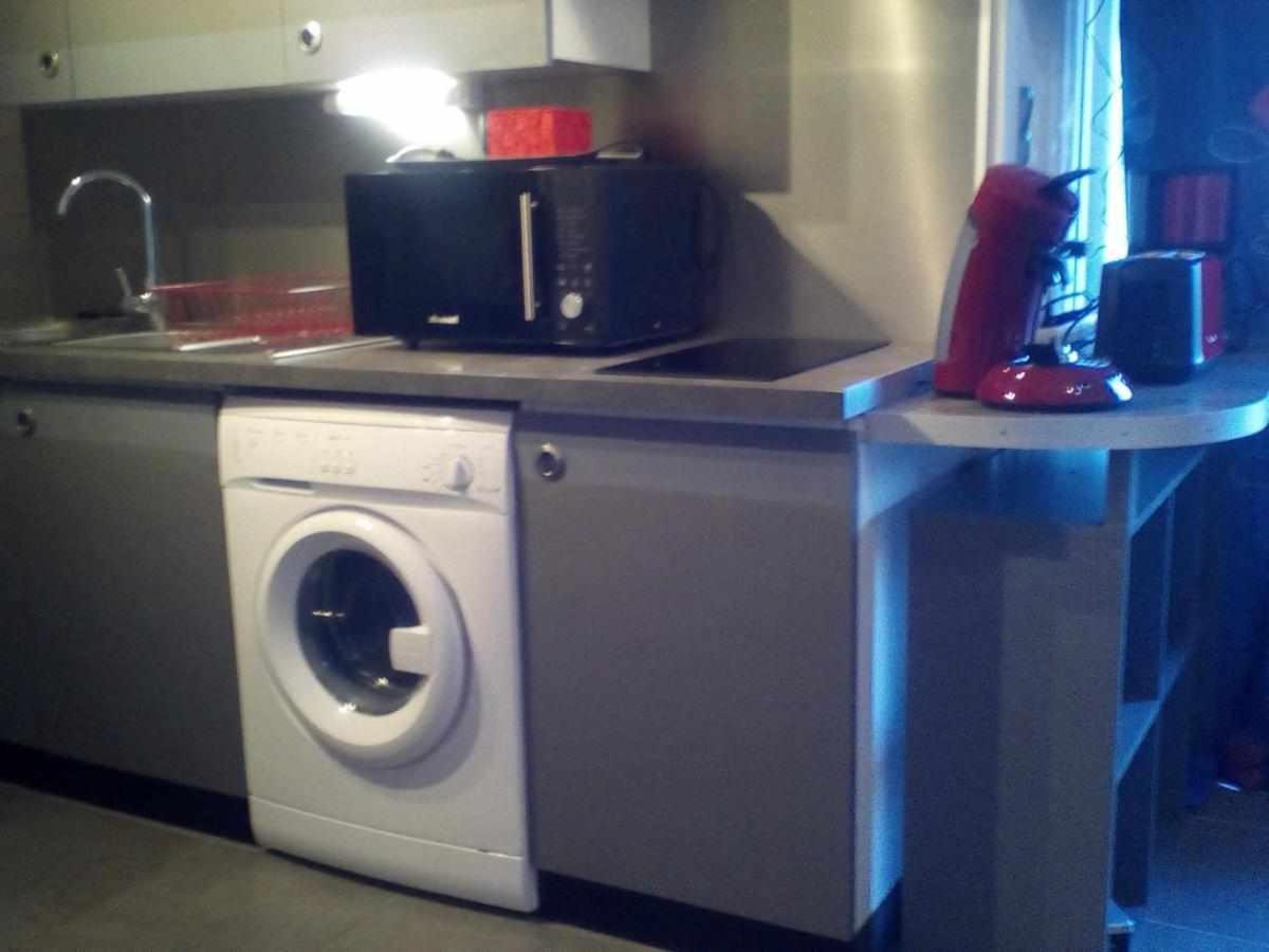 Joli Petit T4 Confortable Au Bord De Leau Vieille-Brioude Eksteriør bilde